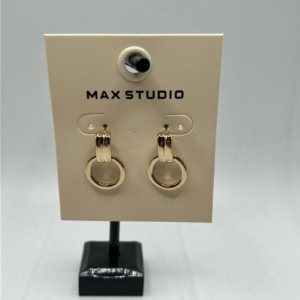 Max Studio Earrings